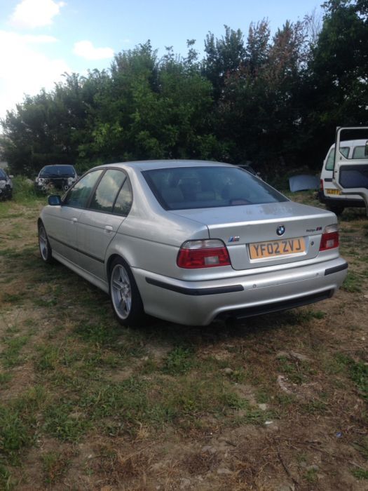 бмв е-39 525i/bmw 525и