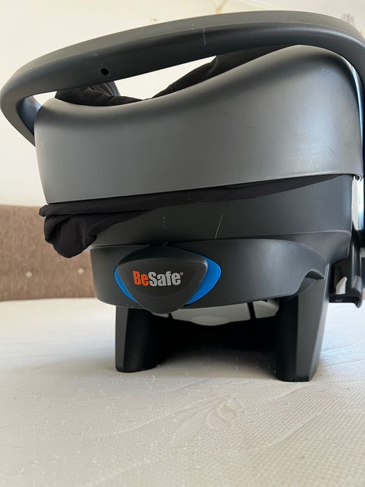 BeSafe iZi Go X1 - scaun auto i-size (40-75 cm)