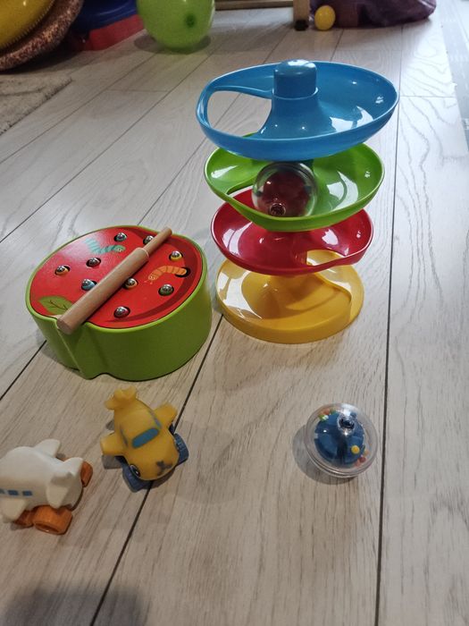 Vand lot jucarii bebe - 20 Ron