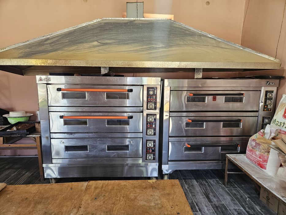 Печка ва миксер сотилади