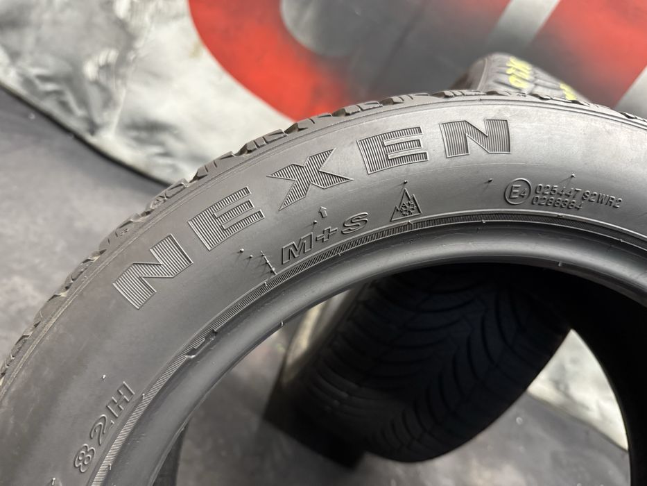 195 50 15, Зимни гуми, Nexen WinGuardSnowGWH2, 2 броя