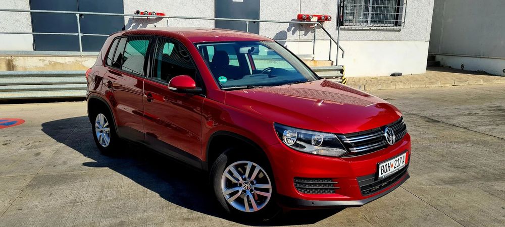 Volkswagen Tiguan Vw tiguan