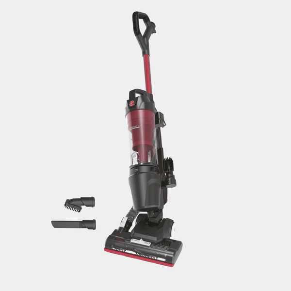 Пылесос Hoover H-Upright 300 red