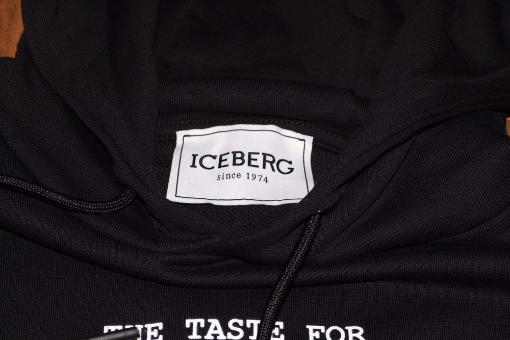 Iceberg - мъжки суичър, размер L