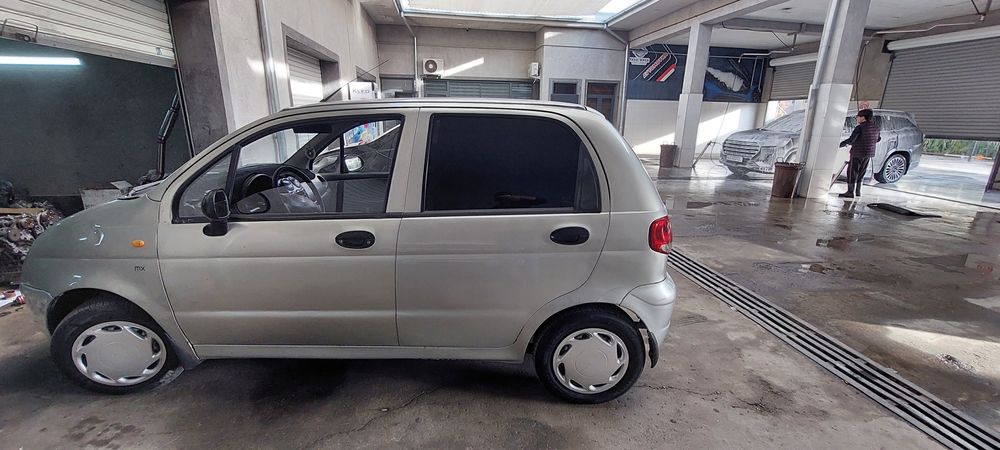 Matiz mx 2009 evro