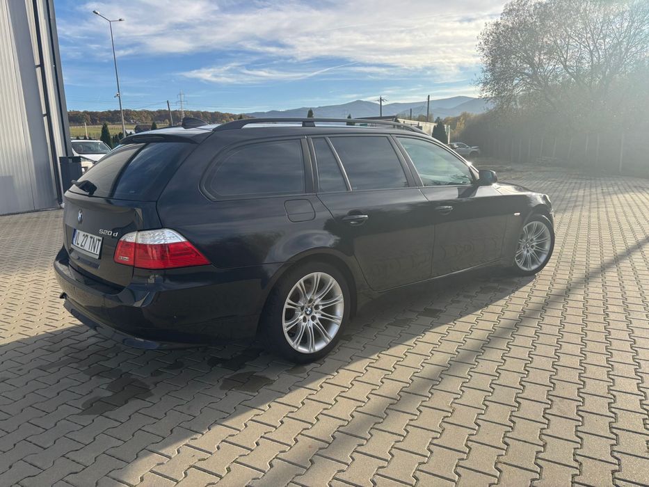 Vand Bmw E61 520D