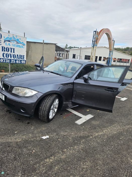 Bmw 118i seria 1 e87