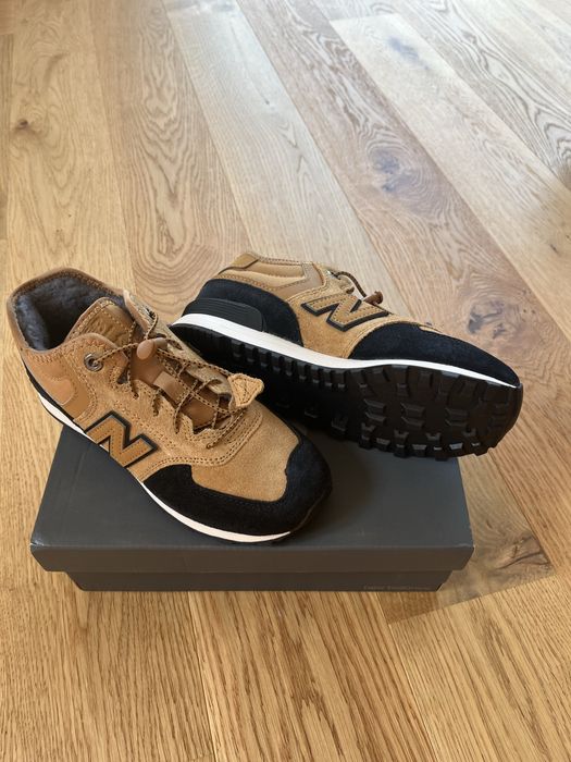 Зимни детски обувки new balance