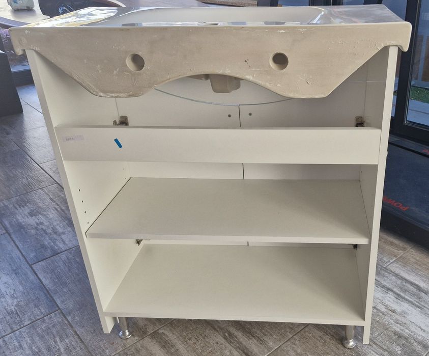 Lavoar si masca baie