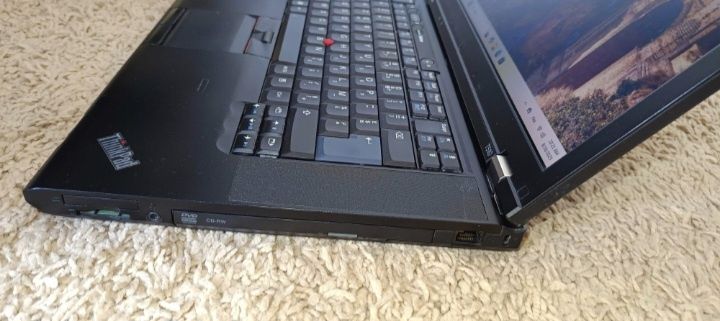 Lenovo ThinkPad i5 T 510 SSD 128/8 Gb rami - Win 11 PRO