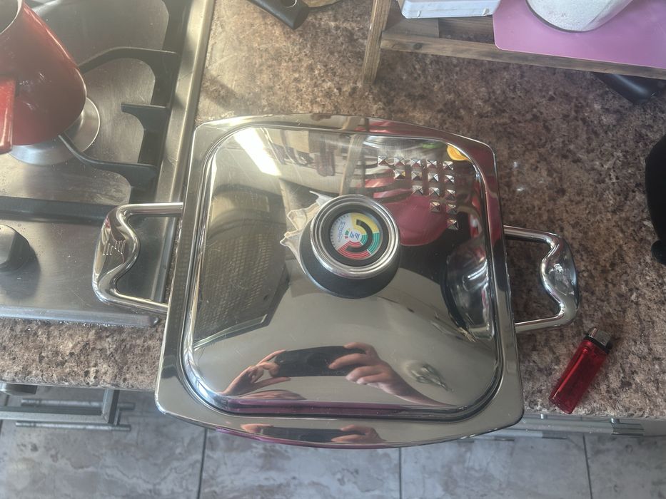 Vas de gatit zepter originala