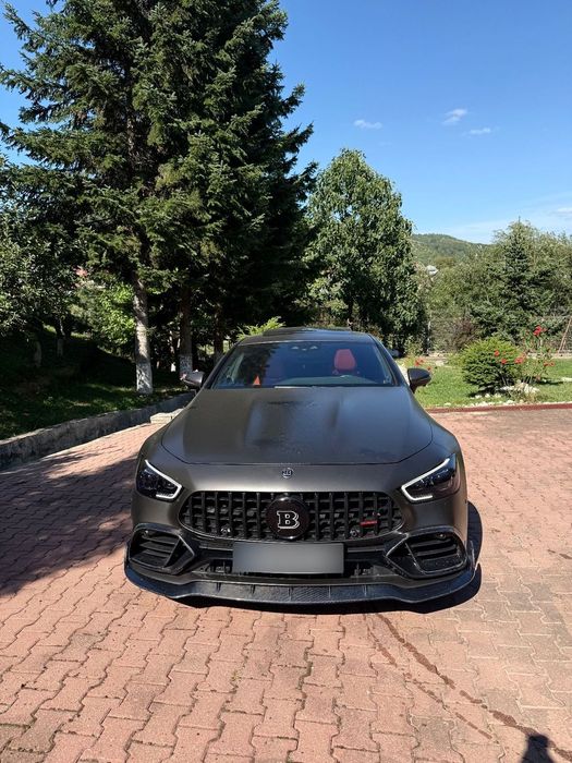 Mercedes-Benz AMG GT Mercedes-Benz AMG GT 53 4Matic+