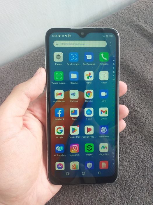 Infinix note11 6/128gb