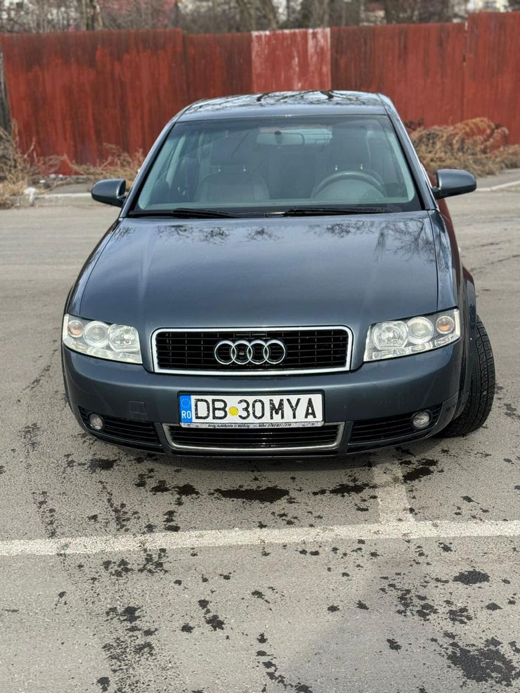 Vand audi A4 b6 1.9 D 2002