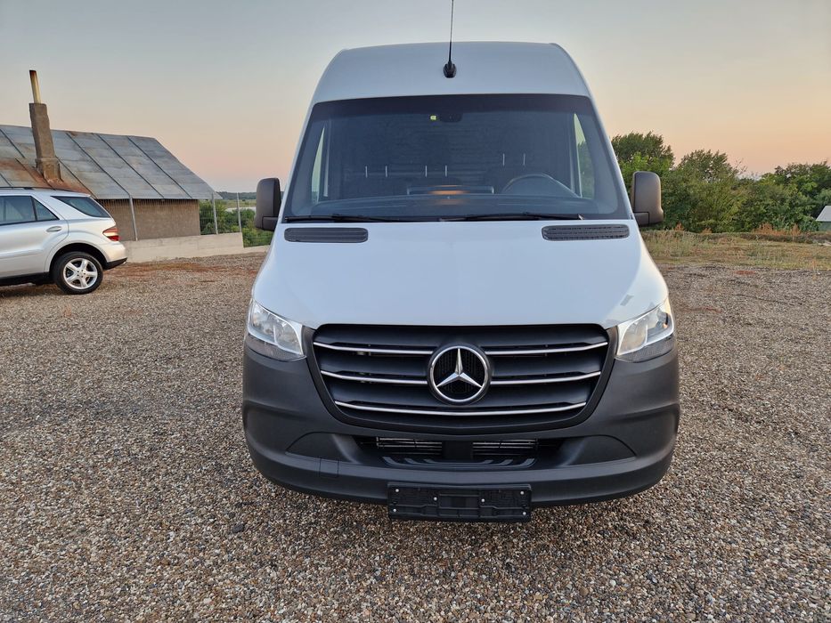 Mercedes Sprinter 317 ,anul 2021,2.0 CDi,170 CP,E6 ,AC/Clima