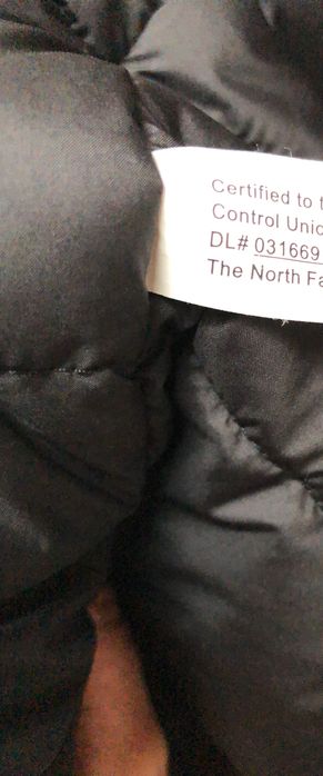 Geaca originala The North Face femei M noua nepurtata
