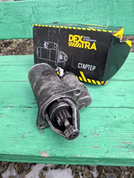 Продам стартер б/у на приору в рабочем состояний