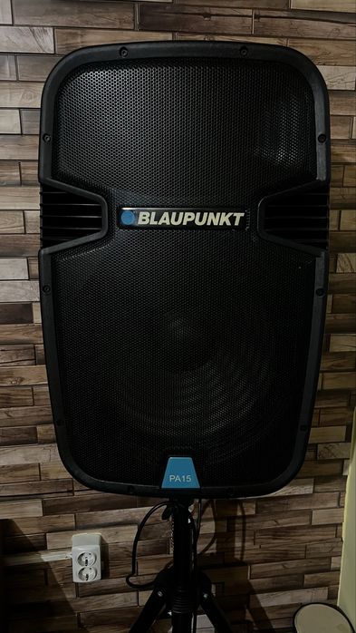 Vand Boxa BLAUPUNKT PA 15 portabila