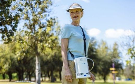 кислородный аппарат