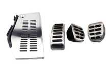 Комплект спортни педал и фуутрест VW Golf, Seat Leon, Audi A3, Skoda