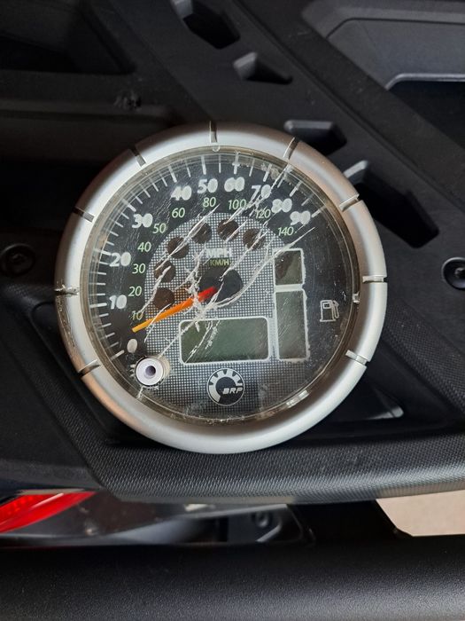 Bord atv can am outlander g1 2007