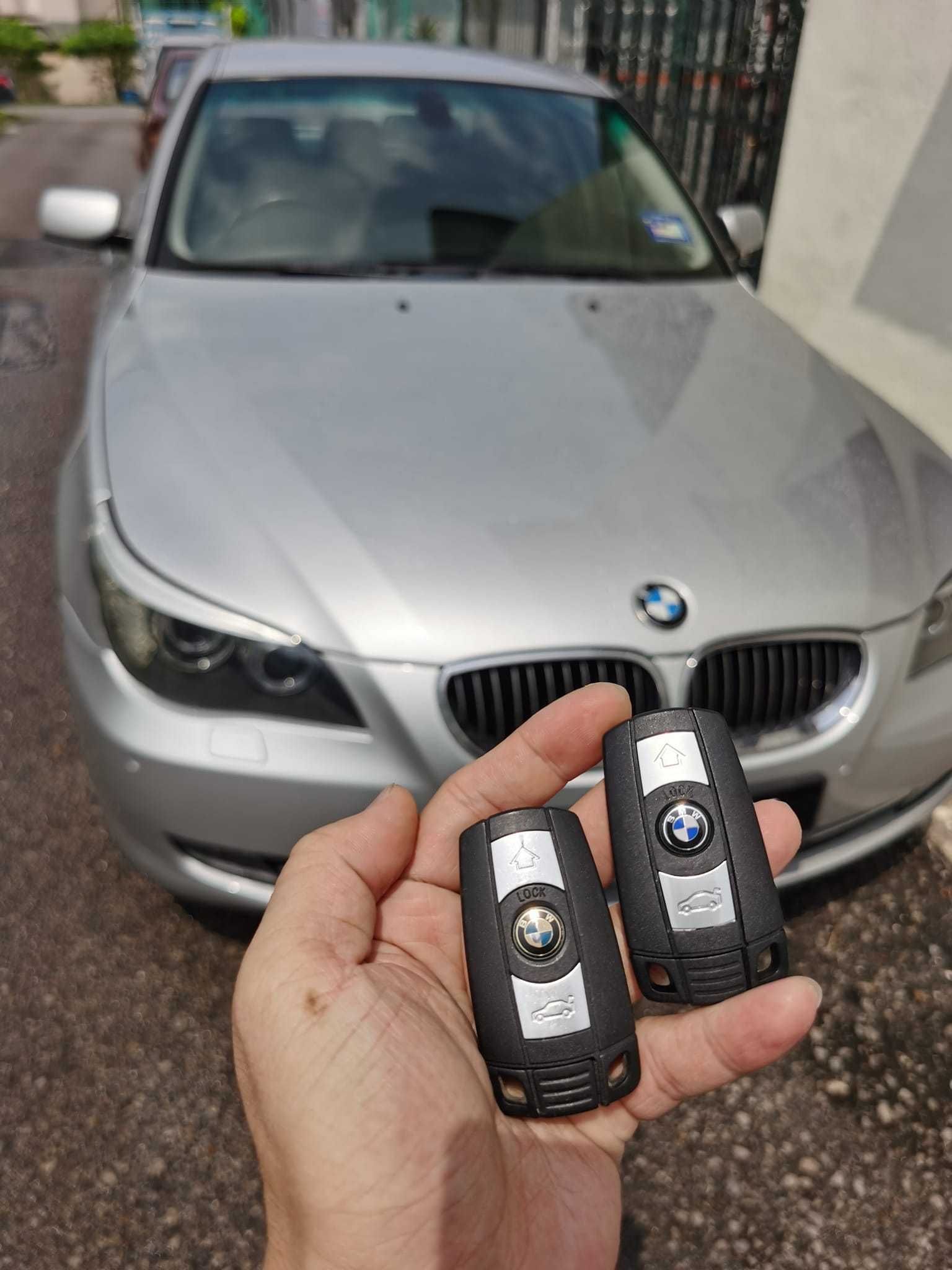 Авто ключи BMW | БМВ (Прошивка, ремонт, продажа) FEM, EWS, CAS