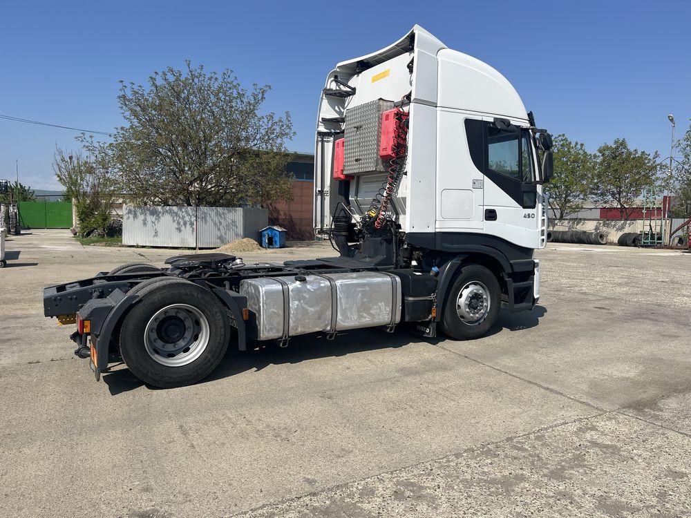 Iveco stralis 450 cp