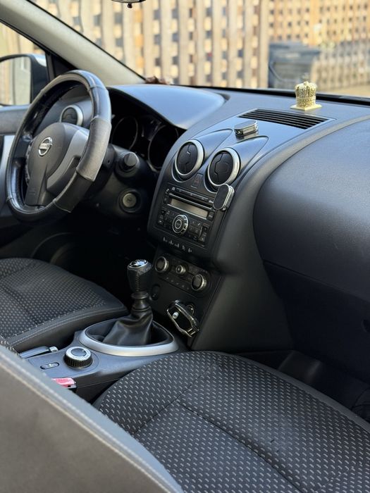 Nissan Qashqai 2008