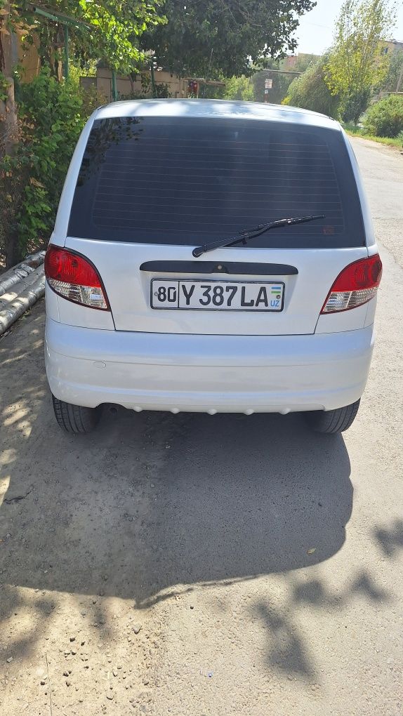 Продаётся Matiz Chevrolet