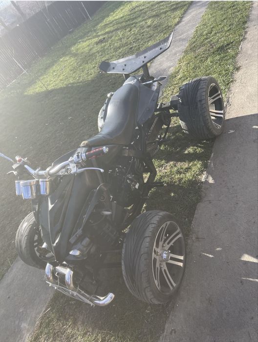 Atv de strada 350cm