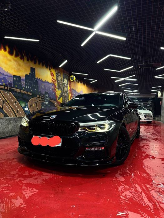 BMW G30 530 ideal holati