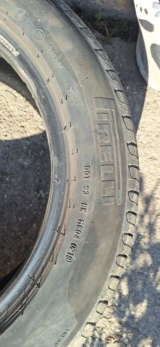 Летни гуми 205/55/16