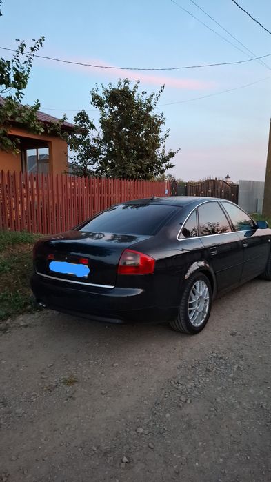 Audi a6 c5 2.5tdi