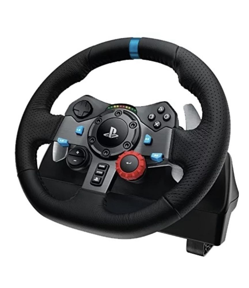 игровой руль logitech g29