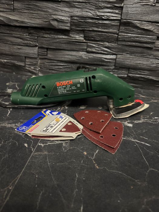 Masina de slefuit Bosch  PDA 120e