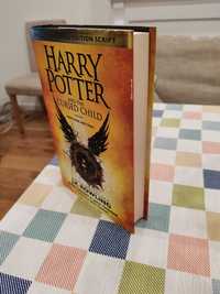 Продавам Harry Potter and the Cursed Child parts one and two