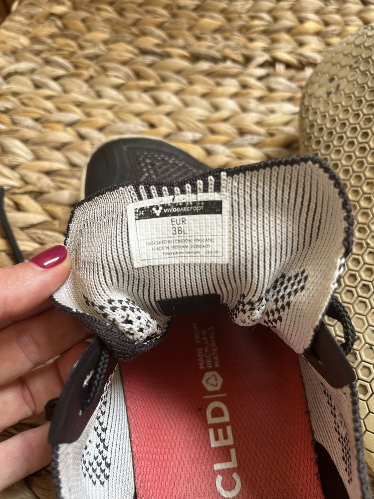 VIVOBAREFOOT - боси обувки-  Geo Racer Knit Shoes