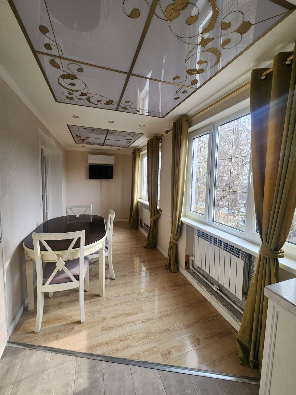Kvartira продается 3/3/4 на Ц 1