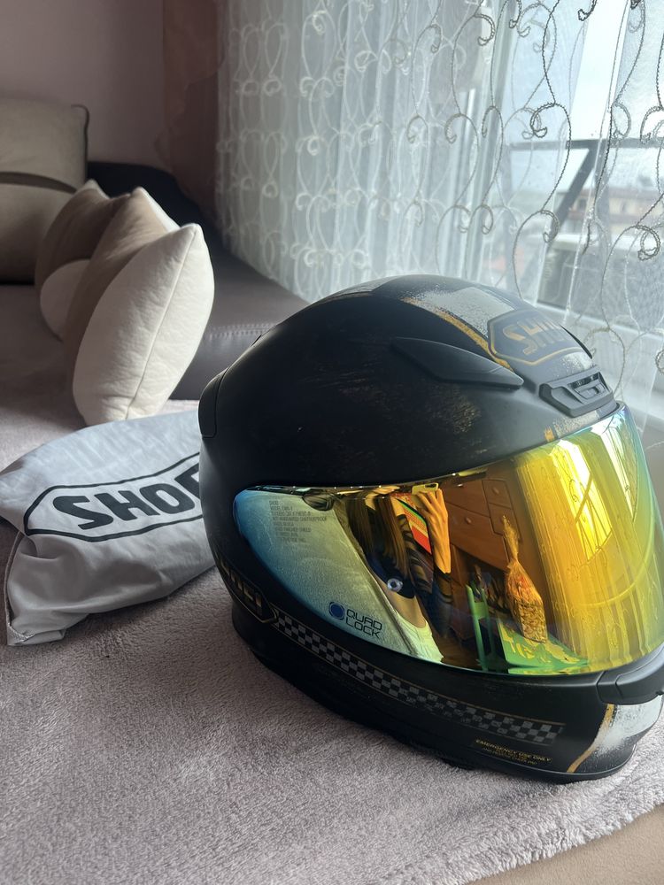 SHOEI NXR Terminus