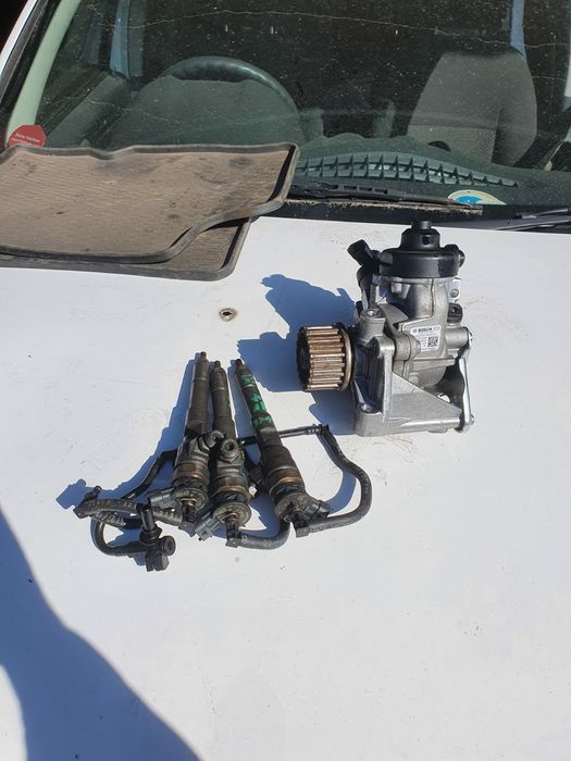 Pompa 1.5 DCI Bosch Dacia renault Logan Dokker Lodgy Megane Clio Lagun