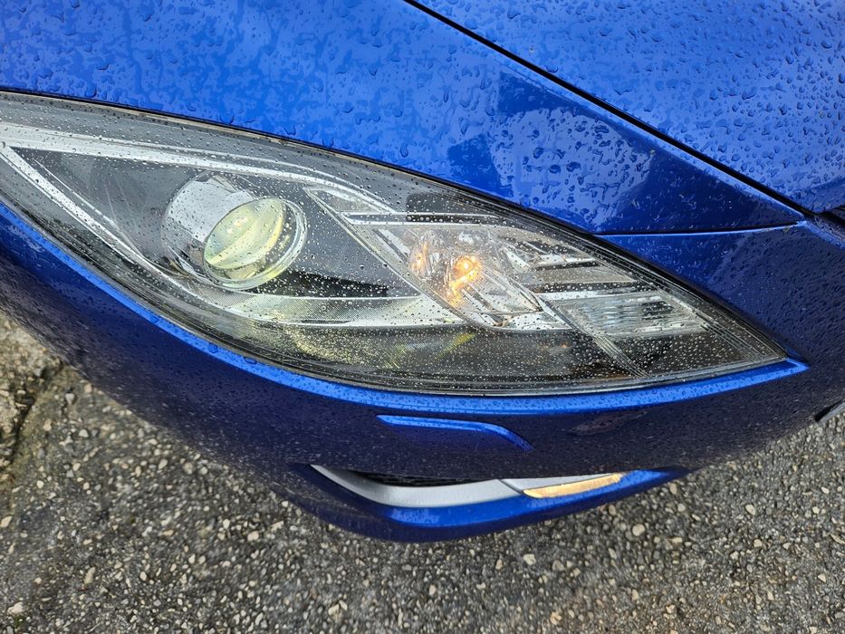 Vand Mazda 6 2009 2.2d