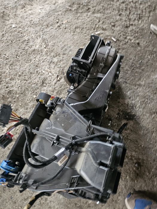 Aeroterma Skoda Octavia 2 2011 break 1,6 tdi