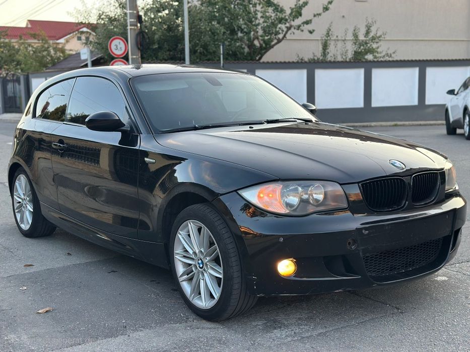 Bmw Seria 118D M pachet E81