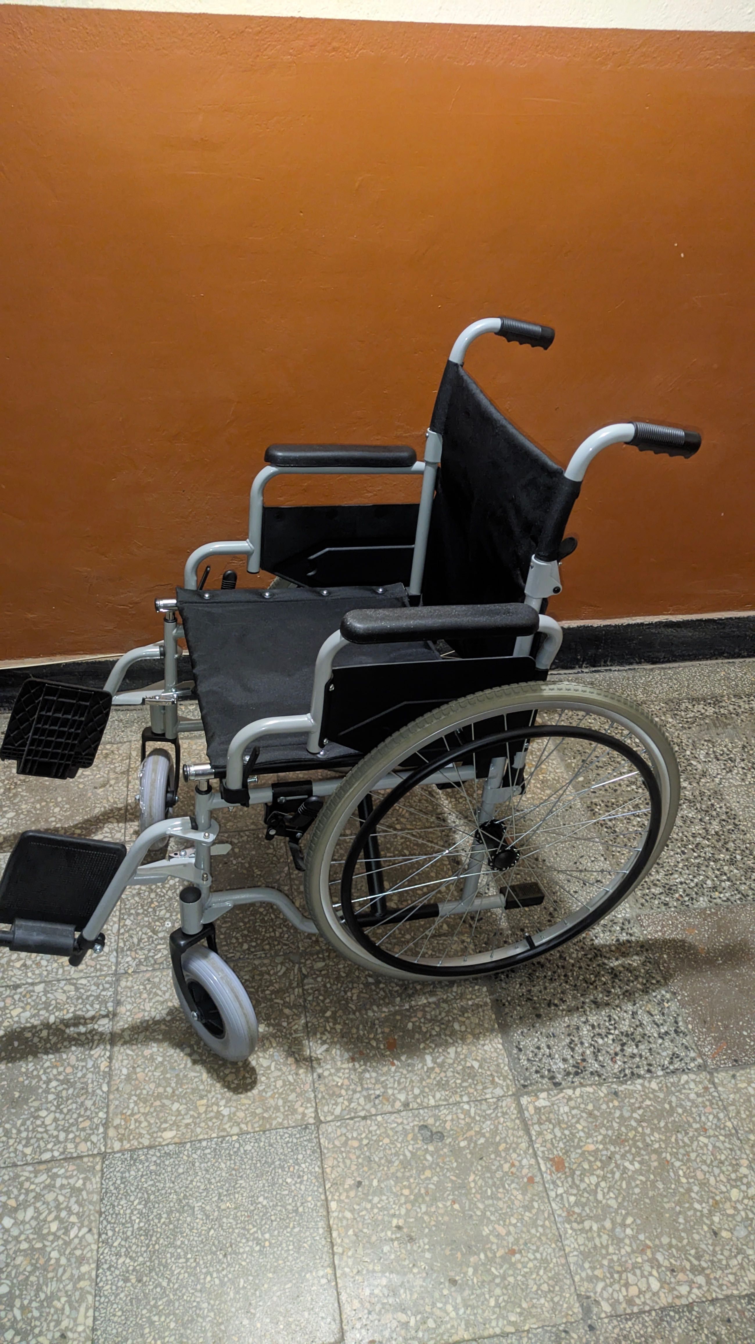 Инвалидна количка Mobilux MSW-4500