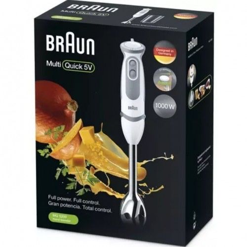 Braun Multiquick 5V MQ5200WH