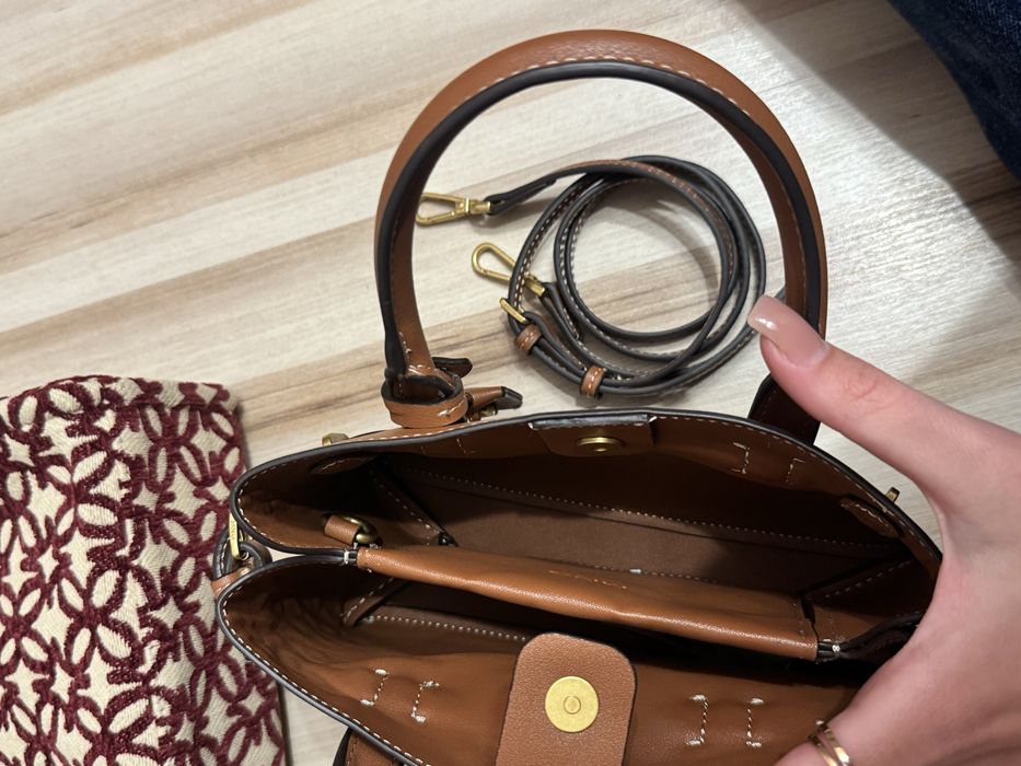 Mango и H&M чисто нови чанти