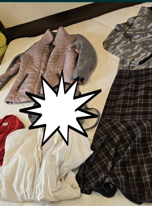 Пакет одежды 10000