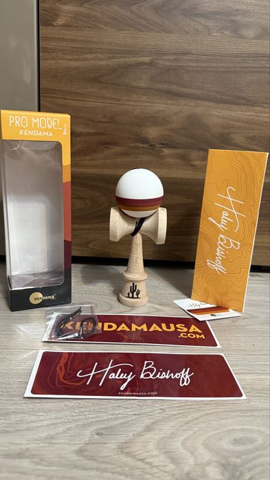 Kendama USA Haley Bishoff