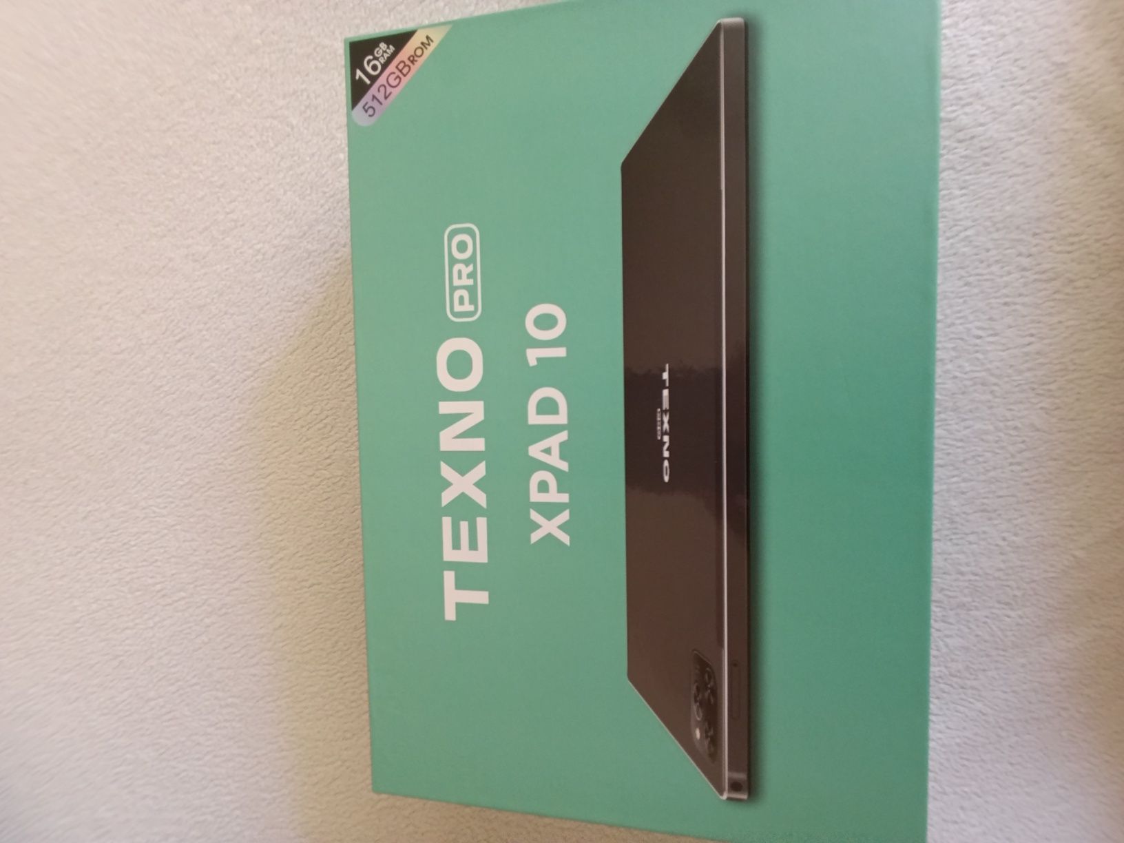 Таблет TEXNO pro Xpad10
