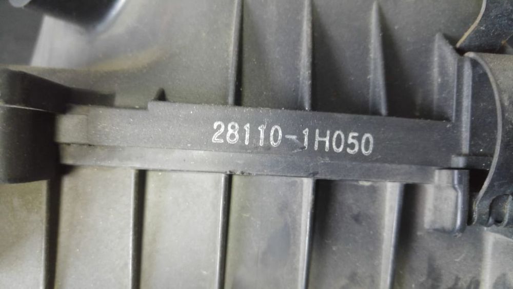 Carcasa filtru aer 1.4 b kia cee'd ceed break facelift 28110-1h050